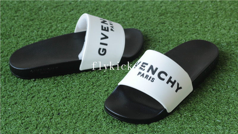 Givenchy Slipper White